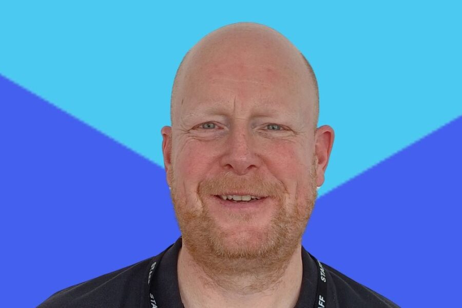 Peter Clitheroe, Head of Democratic Services for FDM Document Solutions